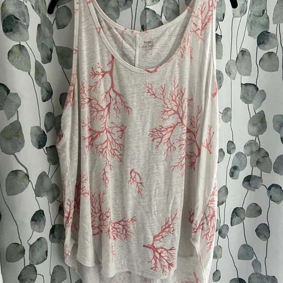 ❗️BUNDLE ❗️Women’s Old Navy Tanks / Blouses - SIZE 2X - Good Condition - Picture 5 of 5